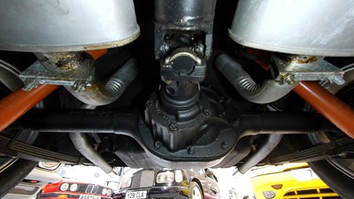 Lot 301 - 1966 Ford Mustang GT