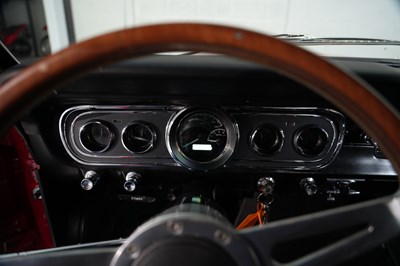 Lot 301 - 1966 Ford Mustang GT