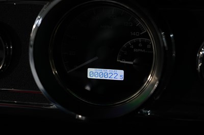 Lot 301 - 1966 Ford Mustang GT