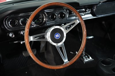 Lot 301 - 1966 Ford Mustang GT