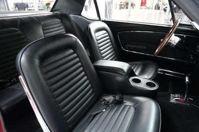 Lot 301 - 1966 Ford Mustang GT