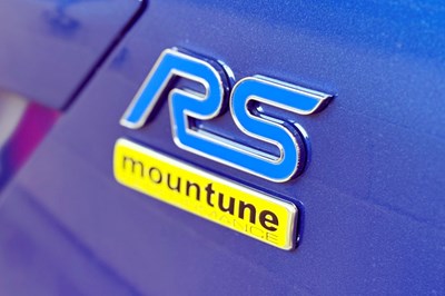 Lot 2009 Ford Focus RS Lux Pack 2