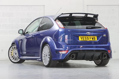 Lot 2009 Ford Focus RS Lux Pack 2