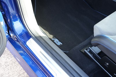 Lot 2009 Ford Focus RS Lux Pack 2