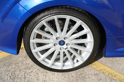 Lot 2009 Ford Focus RS Lux Pack 2
