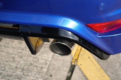 Lot 2009 Ford Focus RS Lux Pack 2