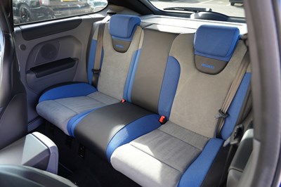 Lot 2009 Ford Focus RS Lux Pack 2
