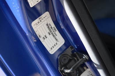 Lot 2009 Ford Focus RS Lux Pack 2