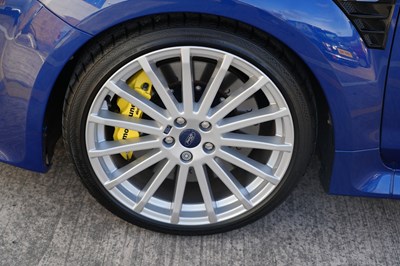 Lot 2009 Ford Focus RS Lux Pack 2