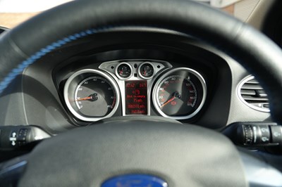 Lot 2009 Ford Focus RS Lux Pack 2