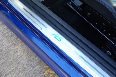 Lot 2009 Ford Focus RS Lux Pack 2