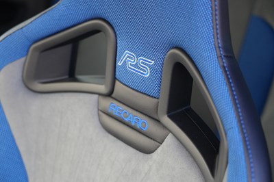 Lot 2009 Ford Focus RS Lux Pack 2