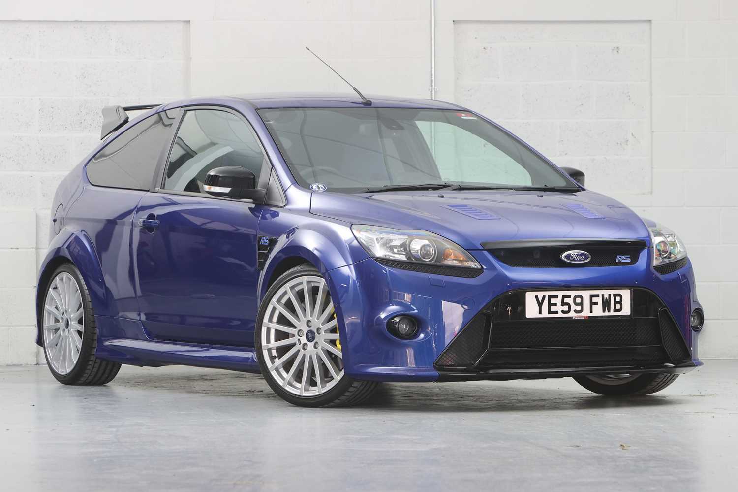 45 - 2009 Ford Focus RS Lux Pack 2