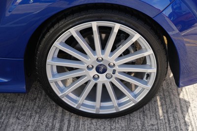 Lot 2009 Ford Focus RS Lux Pack 2