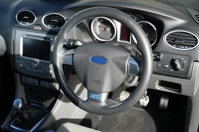 Lot 2009 Ford Focus RS Lux Pack 2
