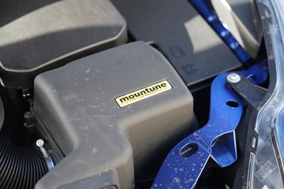 Lot 2009 Ford Focus RS Lux Pack 2