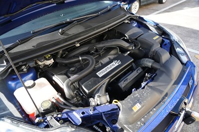 Lot 2009 Ford Focus RS Lux Pack 2