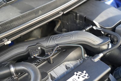 Lot 2009 Ford Focus RS Lux Pack 2