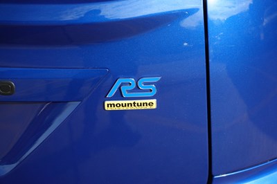 Lot 2009 Ford Focus RS Lux Pack 2