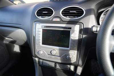 Lot 2009 Ford Focus RS Lux Pack 2