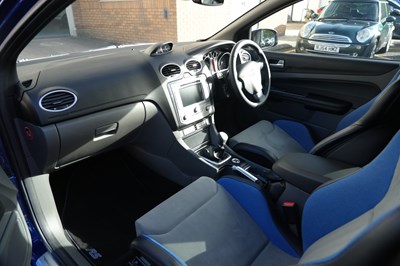 Lot 2009 Ford Focus RS Lux Pack 2