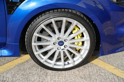 Lot 2009 Ford Focus RS Lux Pack 2