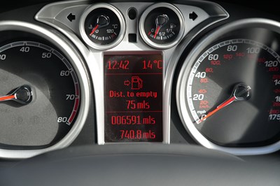 Lot 2009 Ford Focus RS Lux Pack 2