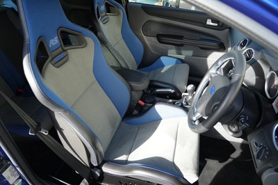 Lot 2009 Ford Focus RS Lux Pack 2