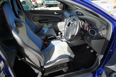 Lot 2009 Ford Focus RS Lux Pack 2