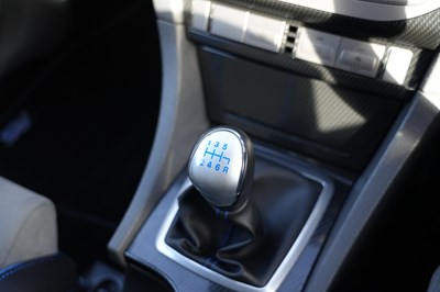 Lot 2009 Ford Focus RS Lux Pack 2