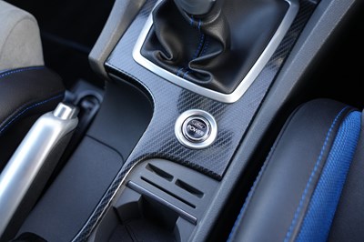 Lot 2009 Ford Focus RS Lux Pack 2