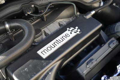 Lot 2009 Ford Focus RS Lux Pack 2