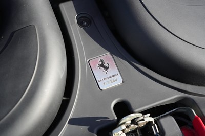 Lot 2010 Ferrari California