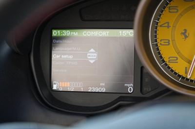 Lot 2010 Ferrari California