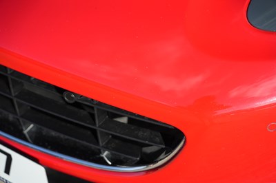 Lot 2010 Ferrari California