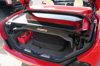 Lot 2010 Ferrari California