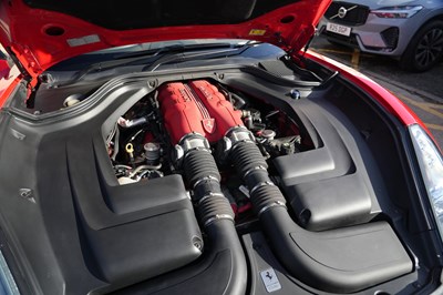 Lot 2010 Ferrari California