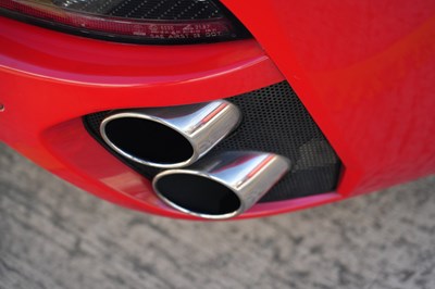 Lot 2010 Ferrari California