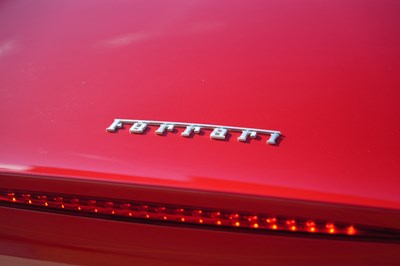 Lot 2010 Ferrari California