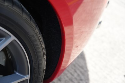 Lot 2010 Ferrari California