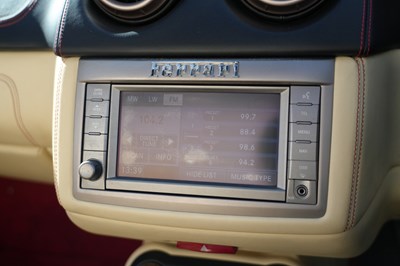 Lot 2010 Ferrari California