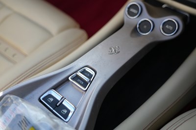 Lot 2010 Ferrari California