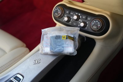 Lot 2010 Ferrari California