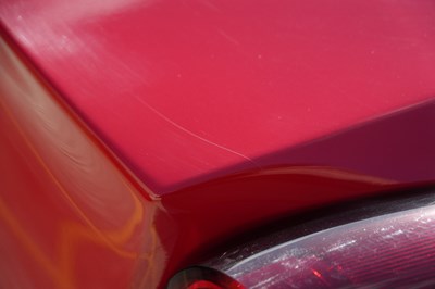 Lot 2010 Ferrari California