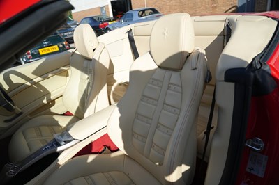 Lot 2010 Ferrari California