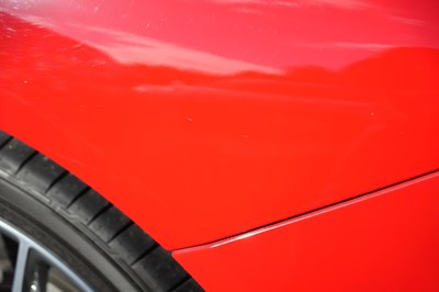 Lot 2010 Ferrari California