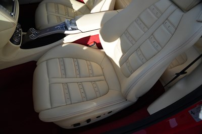 Lot 2010 Ferrari California