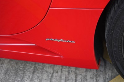 Lot 2010 Ferrari California