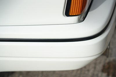 Lot 1988 Ford Escort RS Turbo