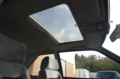 Lot 1988 Ford Escort RS Turbo